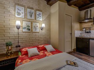 Апартаменты RentalSPb Eclectic House