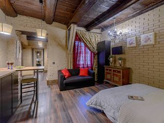 Апартаменты RentalSPb Eclectic House