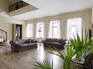 Apartment near Hermitage Palace Bridge view