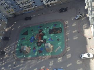 Apartment on Kapitanskaya 3 Rooms