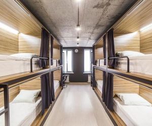 Panorama. Loft hotel&hostel Belgorod Russia