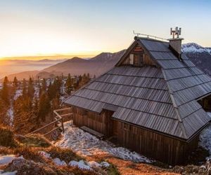 Chalet Gorenjka - Velika planina Stahovica Slovenia