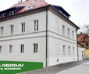 Bajta na obzidju Maribor Slovenia