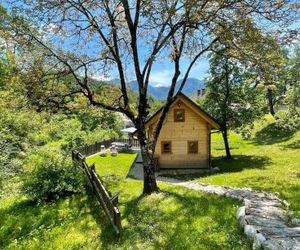 Počitniška hiša Jereka Bohinjska Bistrica Slovenia