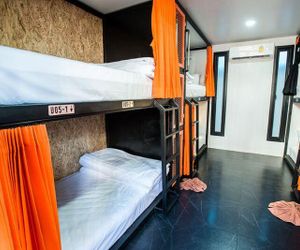 UBOX Hostel Chaweng Beach Thailand