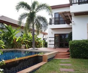 Tropicana Beach Villa at VIP Resort Ban Phe Thailand