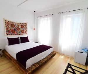 Kozanoğluhan butik otel Alacati Turkey