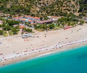 Belcekum Beach Hotel Oludeniz Turkey