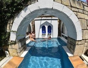 Villa Oliva Butik Hotel Bodrum Turkey