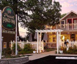 Prescott Pines Inn Bed and Breakfast Prescott United States