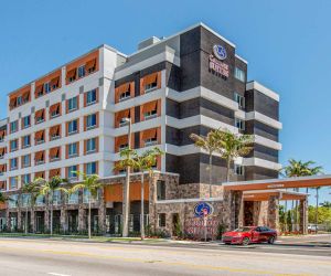 Comfort Suites Fort Lauderdale Airport & Cruise Port Dania Beach United States