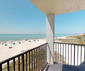 305 Sandy Shores Condos Madeira Beach United States