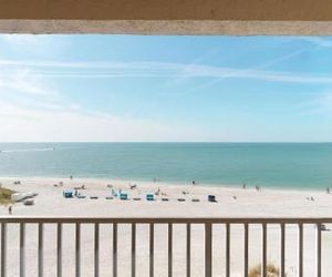 411 Beach Place Condos Madeira Beach United States