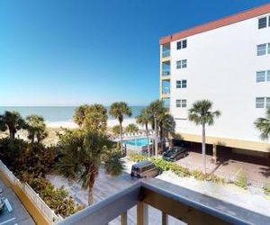 345 Surf Song Resort Madeira Beach United States