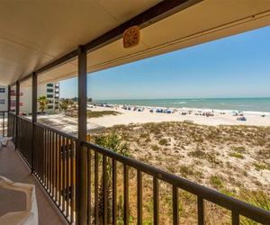 349 Surf Song Resort Madeira Beach United States