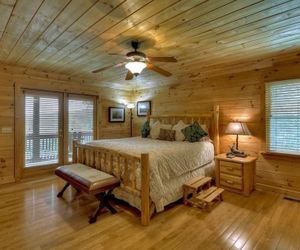 QUIET THUNDER CABIN Apartment 2 NEVAEH CABIN RENTALS Mineral Bluff United States