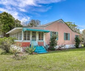 Beach Cottage on Jones Tybee Island United States