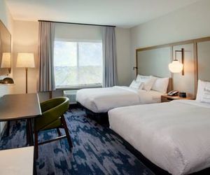Fairfield Inn & Suites by Marriott Columbus, IN Columbus United States