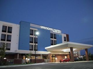 Фото отеля Springhill Suites Baltimore White Marsh/Middle River