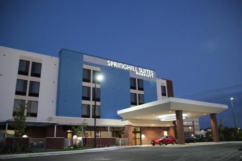 Photo of Springhill Suites Baltimore White Marsh/Middle River