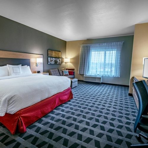 Photo of TownePlace Suites by Marriott Toledo Oregon