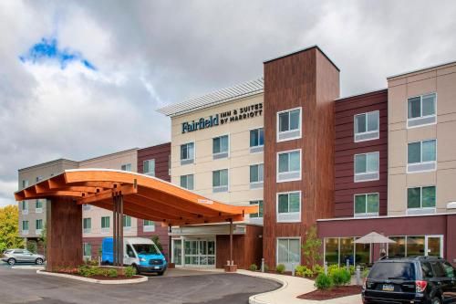 Photo of Fairfield Inn & Suites by Marriott Philadelphia Valley Forge/Great Valley