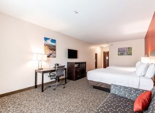 Hotel pic Sleep Inn & Suites Hurricane Zion Park Area