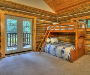 Tall Timbers Lodge - Two Bedroom Cabin with Hot Tub Index United States