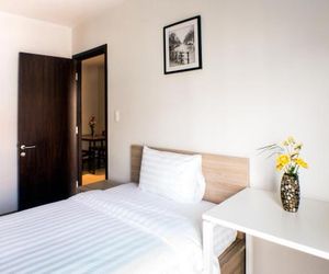 La Cigale Residence Ho Chi Minh Vietnam