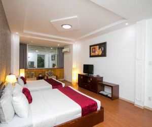 Vilion Central Hotel Ho Chi Minh Vietnam