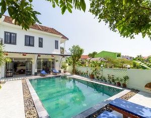 Hi Hoi An villa Hoi An Vietnam