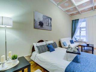 Апартаменты в Центральный район — 65 кв. м., спальни: 2, собственных ванных: 1