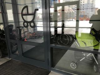 Апартаменты в Приморский район — 35 кв. м., спальни: 1, собственных ванных: 1
