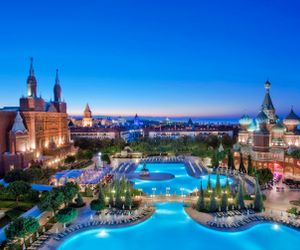 PGS KREMLIN PALACE Lara Turkey