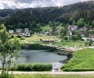 Rancho  Laaxdeluxe Apartment Laax Switzerland