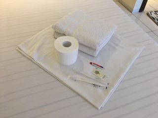 Hotel pic Апартаменты в Белый Пляж — 25 кв. м., спальни: 1, собственных ванных: 