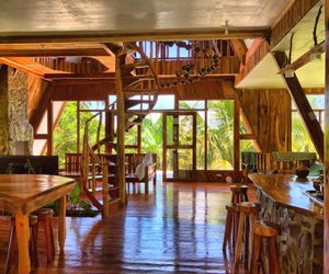 Volcano A-Framed House with Stunning Views Camiguin Island Philippines