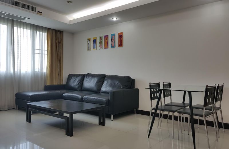 A Large 1 Bedroom Pattaya City Centre