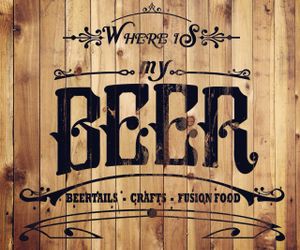 Craft Beer Homestay @ Where Is My Beer? House Bar Phra Khanong Thailand