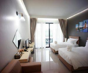 Namthong Nan Hotel Nan Thailand