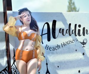 Aladdin beach house ban bang thalu Thailand