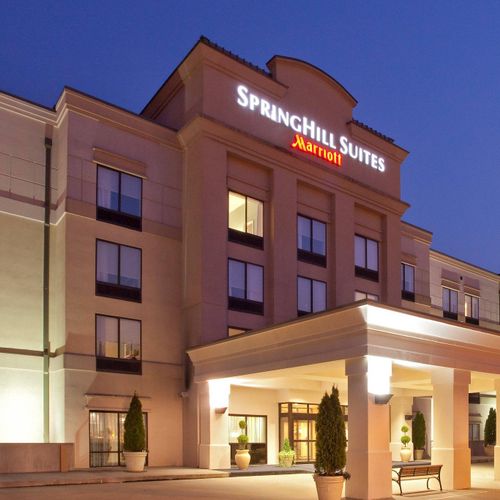 Photo of SpringHill Suites Tarrytown Westchester County