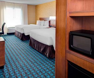 Fairfield Inn & Suites Bakersfield North/Airport Bakersfield United States