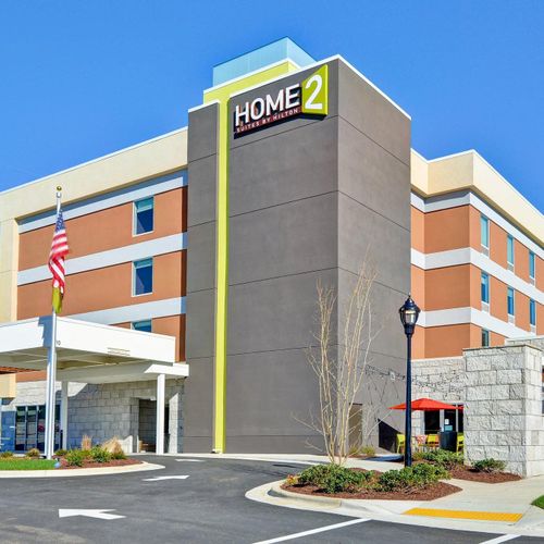 Photo of Home2 Suites by Hilton Winston-Salem Hanes Mall