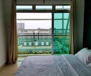 2018 New Home@ Austin Heights Themepark (1-5pax) Ulu Tiram Malaysia