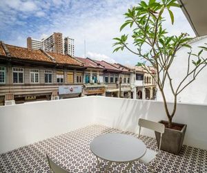 Hutton Central Hotel By PHC Georgetown Malaysia