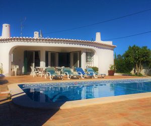 2 Bed Villa With Jacuzzi & Heated Pool, Carvoeiro Carvoeiro Portugal
