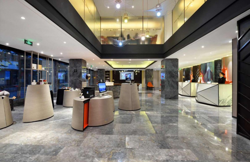 Atour S Hotel Chengdu Taikoo Li