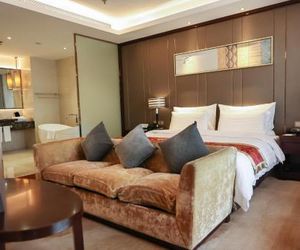 Tianhong Jinling Grand Hotel Hsin-an China
