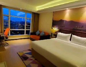 Tianhe Boutique Hotel (Guangzhou Shiqiao Metro Station) Panyu China